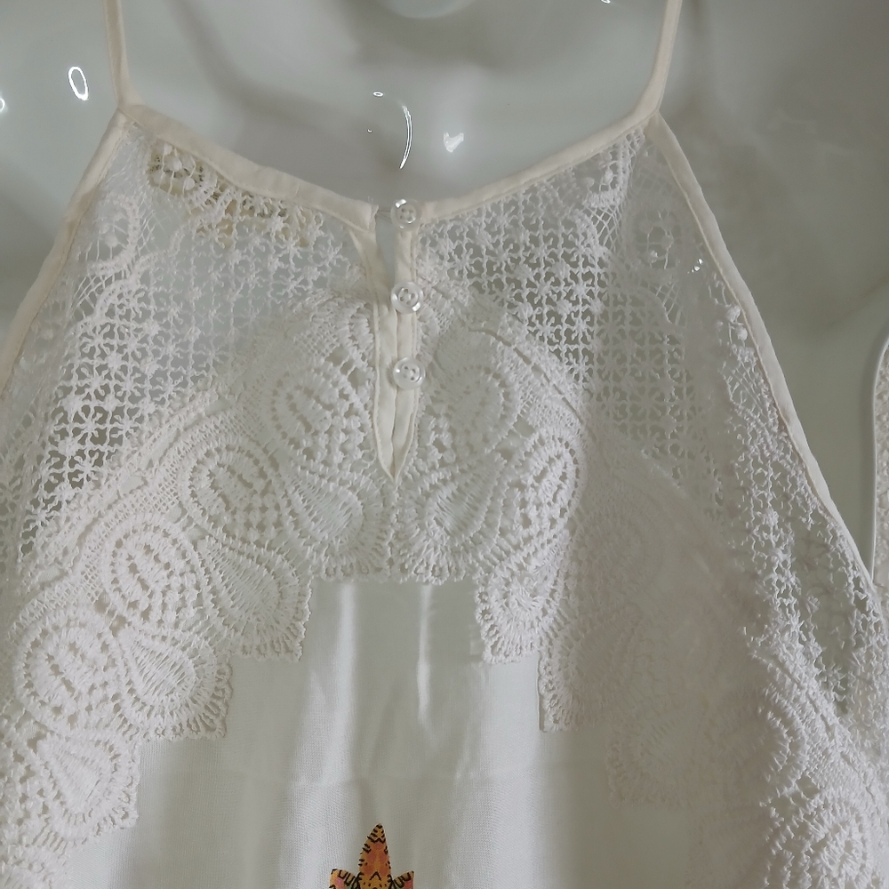 INDIGO ROSE DRESS - Picture 7 of 10
